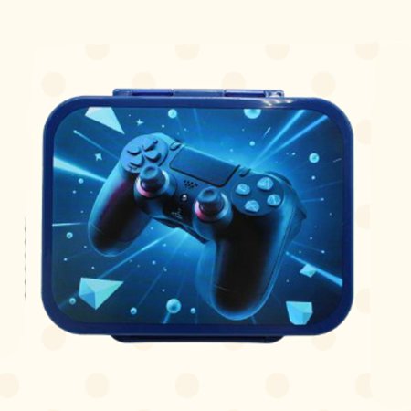 علبة اكل اتاري (Gaming) كبيرة